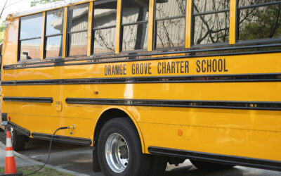 Make Way for the “CowFartBus”