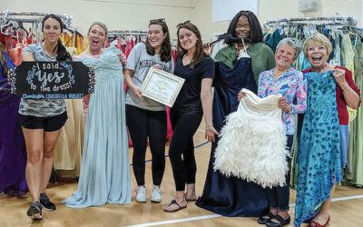 West Ashley Wanderer — Making Prom Dreams Come True