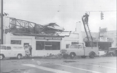 West Ashley Flashback — Returning to the Aftermath of Hurricane Donna