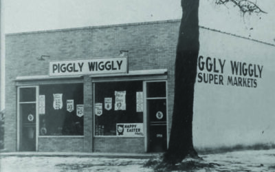 West Ashley Flashback — Big on the Pig