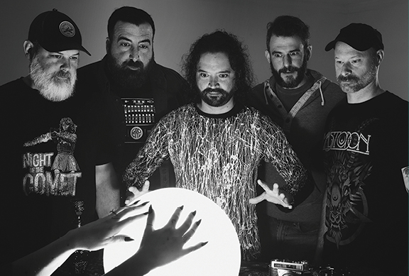 Awakening Dark Forces