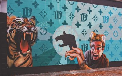 West Ashley Wanderer — Bringing Walls to Life