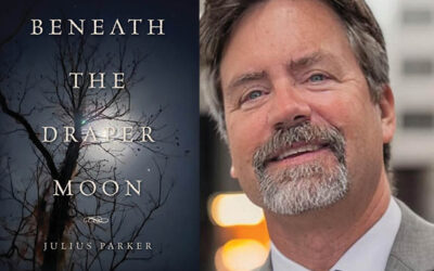 Beneath the  West Ashley Moon