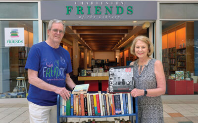 West Ashley Wanderer — Opening a New Chapter