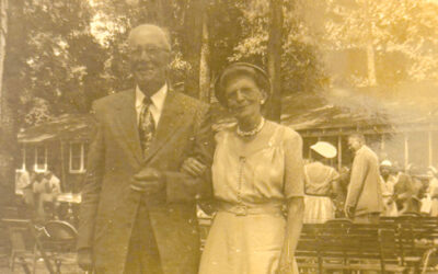 West Ashley Flashback — A West Ashley Power Couple