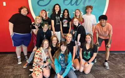 Theatre Dreams Take Wing