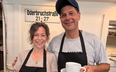 Home Is Where the Strudel Is