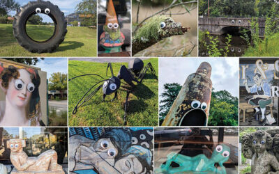 West Ashely Wanderer — Googly Eyes Make Everything Better