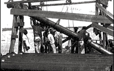 West Ashley Flashback — A Parrish Under Pressure