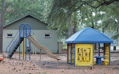 Renovations Set for Two West Ashley Parks