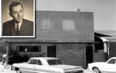 West Ashley Flashback — The Storied Life of Leon Feldman