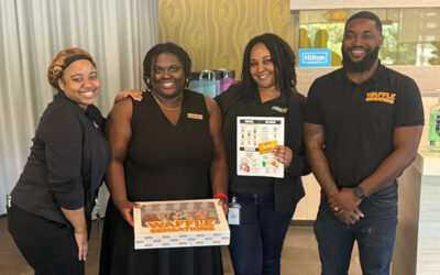 Sweet, Savory, and Stacked