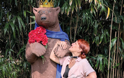 West Ashley Wanderer — Lions, Tigers & Bears! Oh, My!