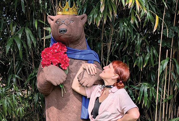 West Ashley Wanderer — Lions, Tigers & Bears! Oh, My!