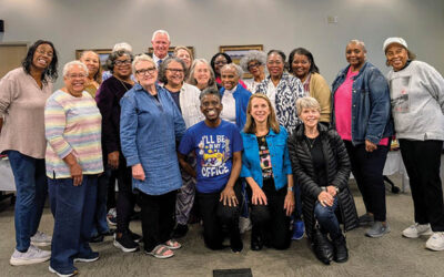 Quilting with Kindness