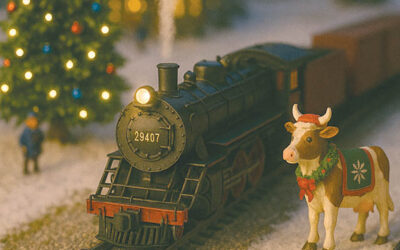 Connecting the Tracks