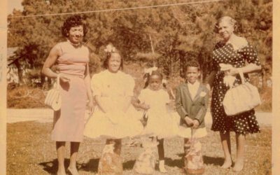 West Ashley Flashback — A Trip to Washington Park