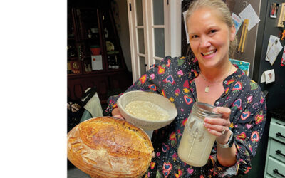 Love, Stress, and Fermentation