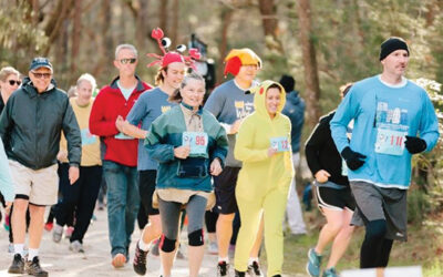 Where the Wild Things Run