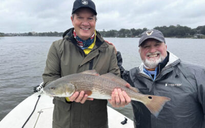 Monthly Fishing Report — Spring Into Action