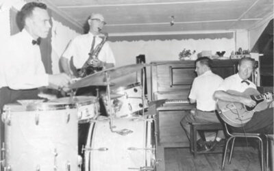 West Ashley Flashback — Flipping through the Pages