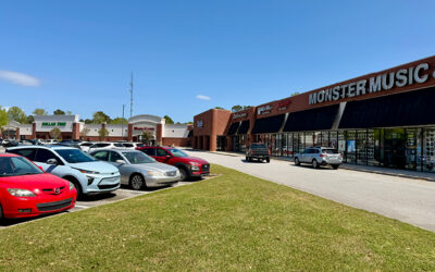 West Ashley Shoppes Sells for $22.6 Million