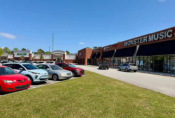 West Ashley Shoppes Sells for $22.6 Million