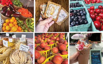 Fresh Finds, Familiar Faces