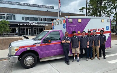 Turning Wrenches, Changing Lives