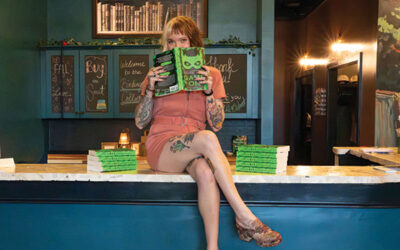 For the Love of Books