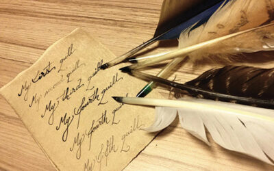 History in Handwriting