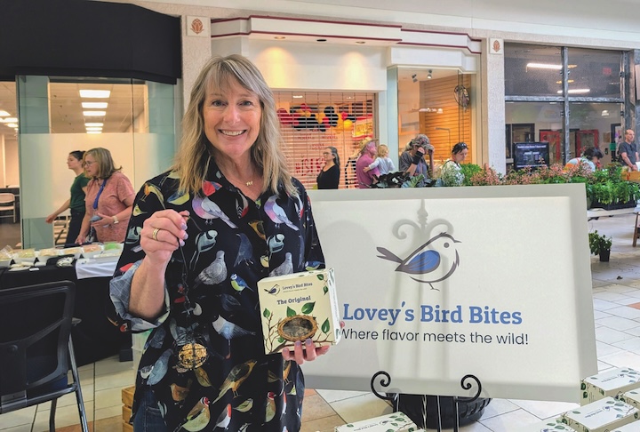 Bird Bites Take Flight