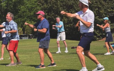 Punching Back Against Parkinson’s