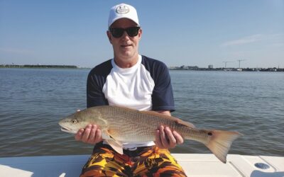 Lowcountry Fishing Report — May is a Great Time to be on the Water