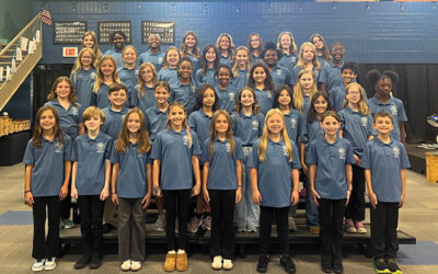 Bobcat Chorale Brings Young West Ashley Voices to Piccolo Spoleto