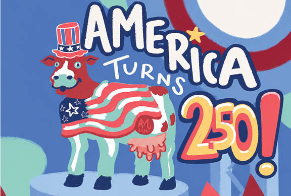 America Turns 250!