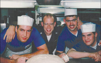 A Life Committed to Service