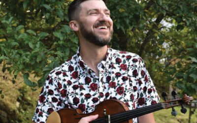 Bluegrass and Storytelling