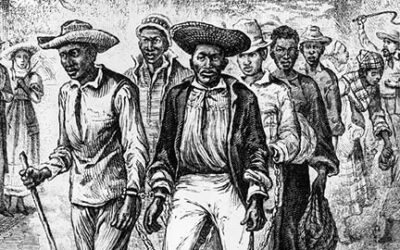 Exploring the Landscape of the Stono Rebellion